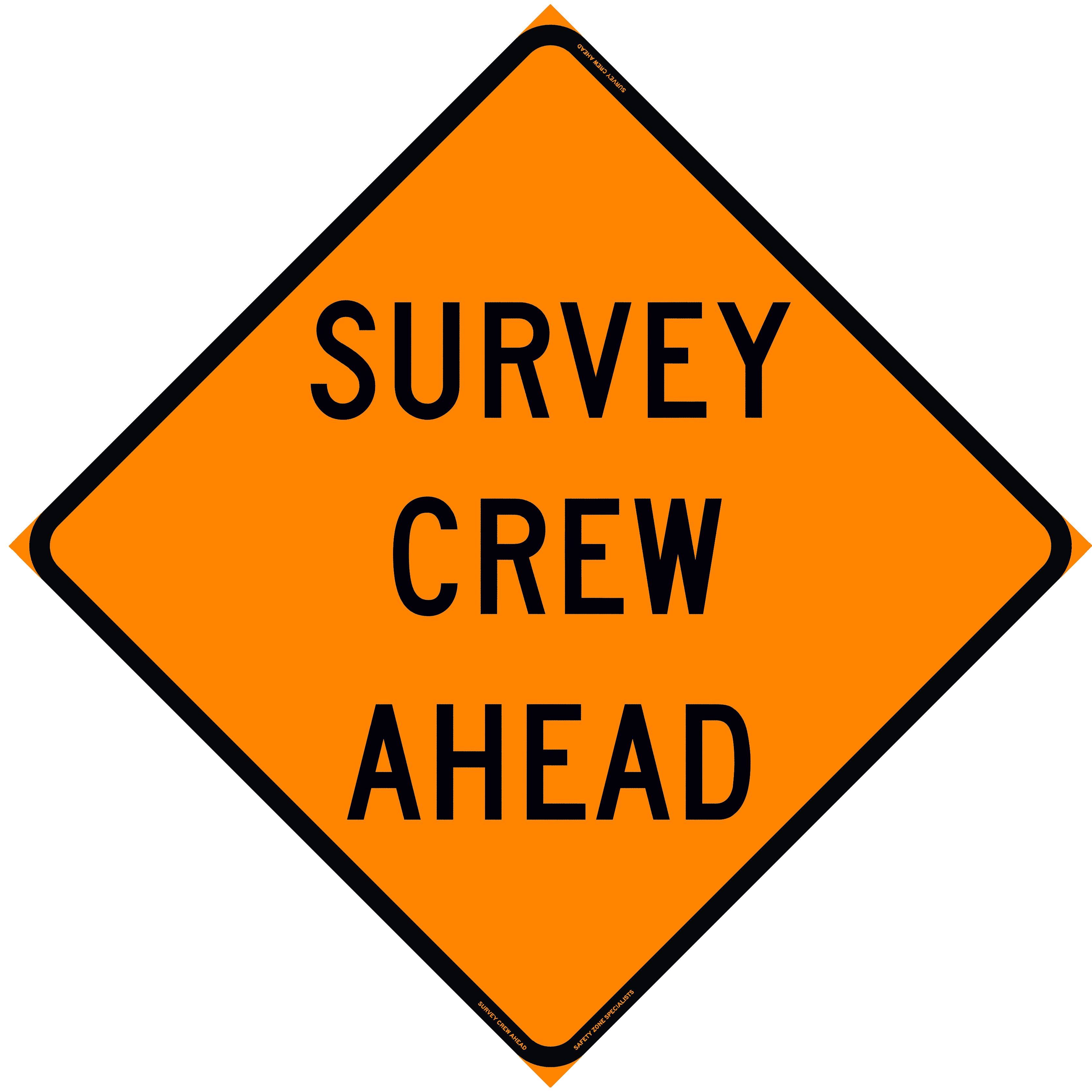 Survey Sign 36