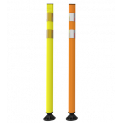 delineators tube flexpost