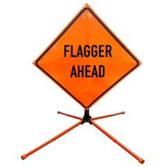 fa-hi-sign-steel-spring-stand