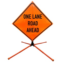 olra-hi-sign-steel-spring-stand