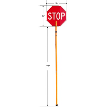 18-stop-with-pole-dimensions