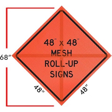 48-mesh-sign-specs