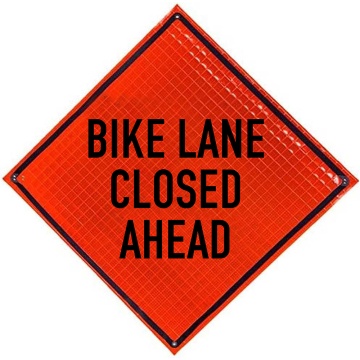 bike-lane-closed-ahead
