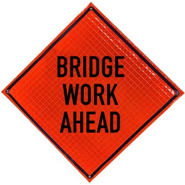 bridge-work-ahead