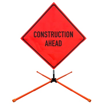 ca-sign-steel-stand