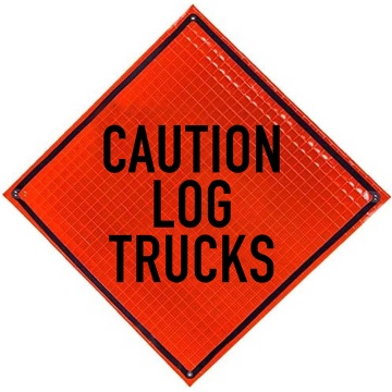 caution-log-trucks