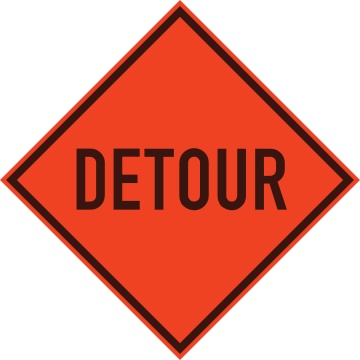 detour-sign