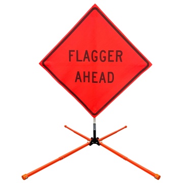 fa-sign-steel-stand_342171849