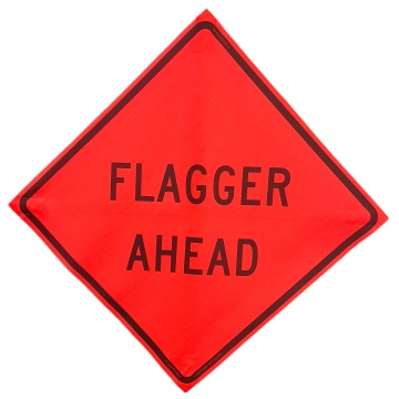 flagger-ahead-sign_1308427017
