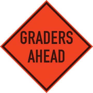 grader-ahead-sign_63811807