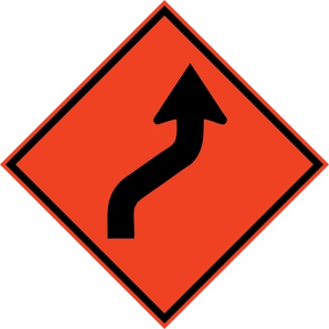 lane-shift-right-arrow-symbol-sign