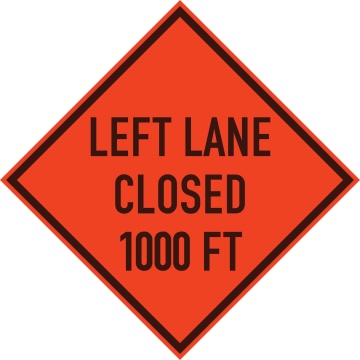 left-lane-closed-1000ft-sign