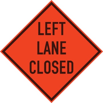 left-lane-closed-sign