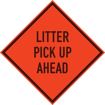 litter-pickup-ahead-sign