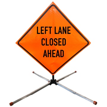 llca-hi-sign-aluminum-stand