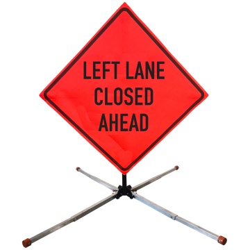 llca-sign-aluminum-stand