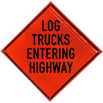 log-trucks-entering-highway
