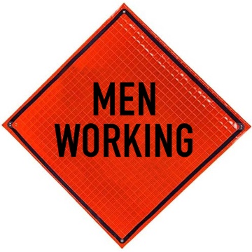 men-working
