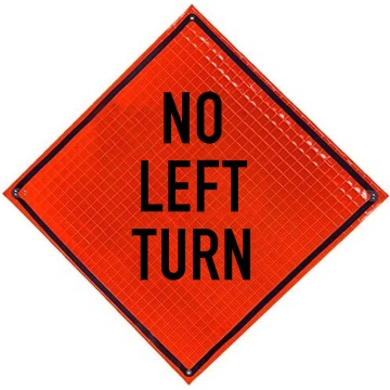 no-left-turn