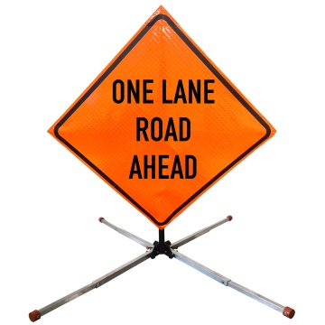 olra-hi-sign-aluminum-stand