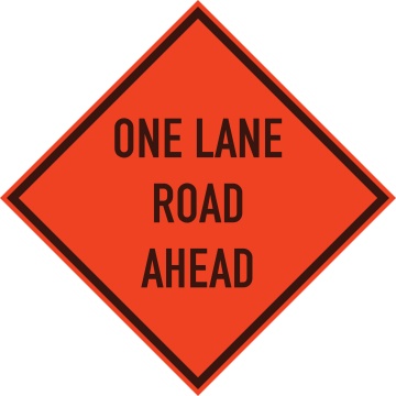 one-lane-road-ahead