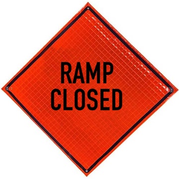 ramp-closed
