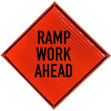 ramp-work-ahead