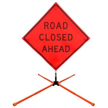 rca-sign-steel-stand