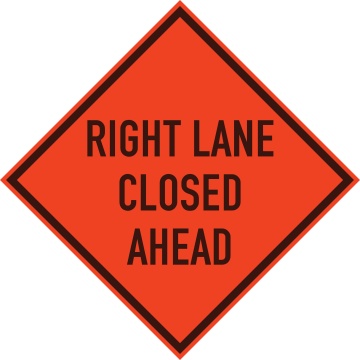 right-lane-closed-ahead-sign_1100373808