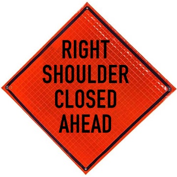 right-shoulder-closed-ahead