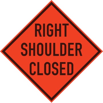 right-shoulder-closed-sign