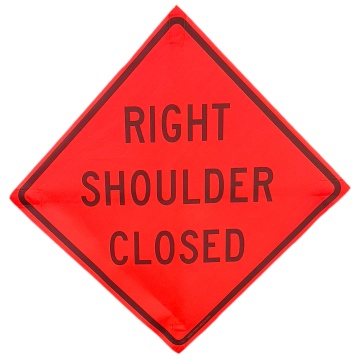 right-shoulder-closed-sign_911018131