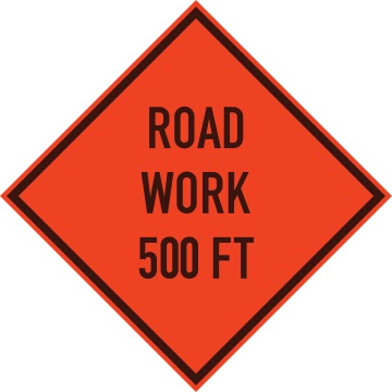road-work-500ft-sign