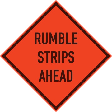 rumble-strips-ahead-sign