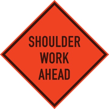 shoulder-work-ahead-sign