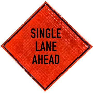 single-lane-ahead