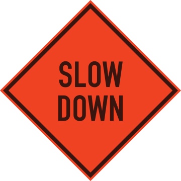 slow-down-sign