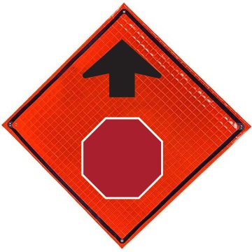 stop-ahead-symbol-arrow