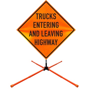 telh-hi-sign-steel-stand