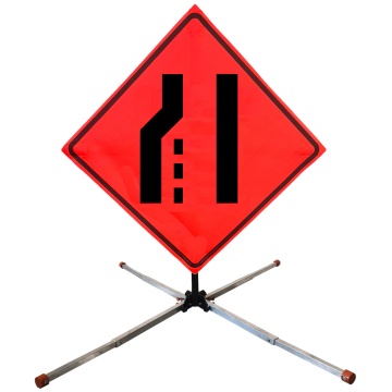 trs-sign-aluminum-stand