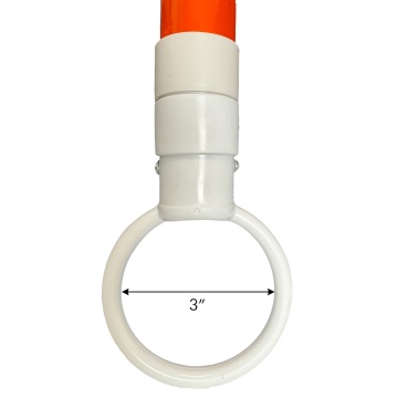 white-orange-ring