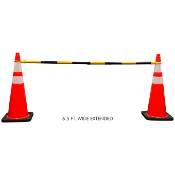 yellow-black-6_5ft-w-cones
