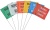 marking-flags-printed_534260217