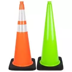 traffic cones
