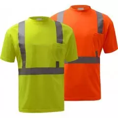hi viz shirts