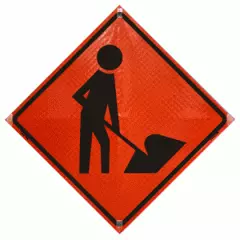 Reflective Roll-Up Signs