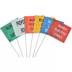 marking-flags-printed_534260217