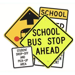 aluminum rigid signs